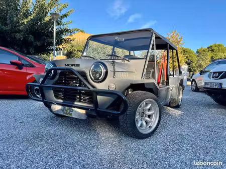 Austin Mini 