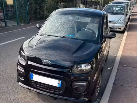 Microcar DUE