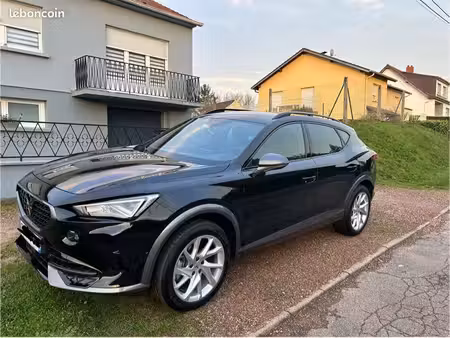 Cupra Formentor 1.5 TSI 150
