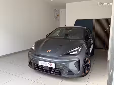 Cupra Raval 211