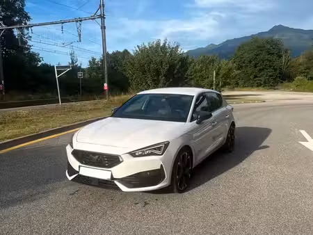 Cupra Leon 1.4 245