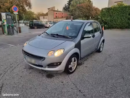 Smart Forfour 1.5 68