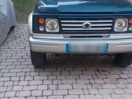 Suzuki Samurai 1.3