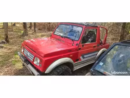 Suzuki Samurai 1.9 65 4x4