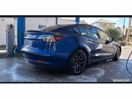 Tesla Model 3 Standard Plus 325