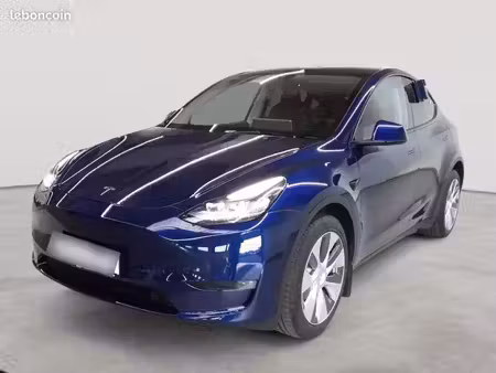 Tesla Model Y Grande Autonomie 4x4