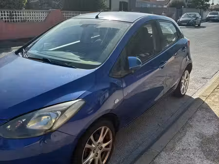 Mazda Mazda2 MZR 1.3 86 Performance