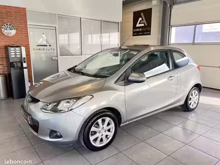 Mazda Mazda2 1.4 68 Elegance