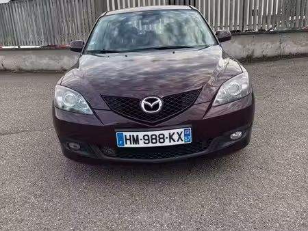 Mazda Mazda3 1.6 MZ CD 110