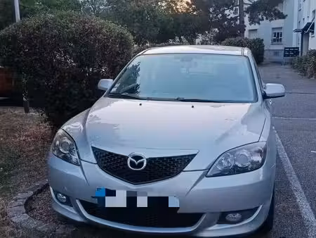 Mazda Mazda3 2.0 150 Performance