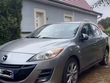Mazda Mazda3 1.6 MZ-CD 109