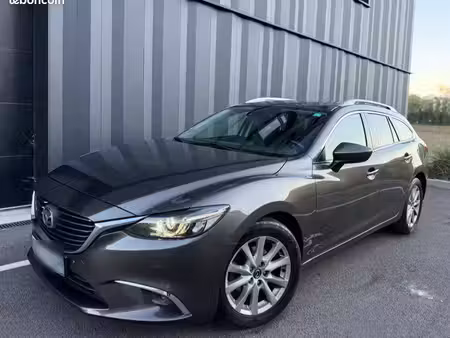 Mazda 6 Break 2.2 MZR CD 150