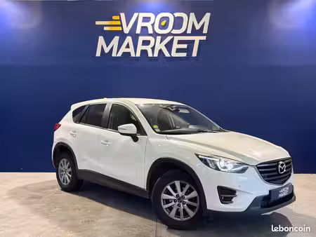 Mazda CX-5 Skyactiv D 2.2 D 150 Dynamique