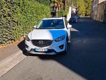 Mazda CX-5 Skyactiv D 2.2 D 175 Selection 4x4