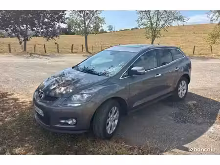 Mazda CX-7 2.3 T 260 4x4