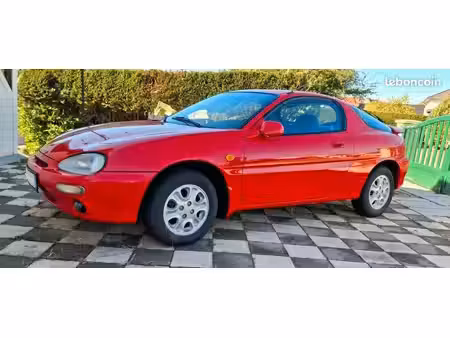 Mazda MX-3 1.6 107