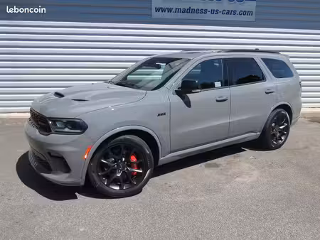 Dodge Durango SRT