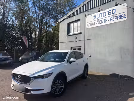 Mazda CX-5 Skyactiv D 2.2 D 150 Dynamique