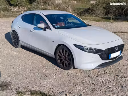 Mazda Mazda3 Skyactiv X 2.0 179
