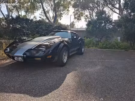 Corvette C3 V8 5.7