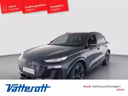 Audi e-tron quattro