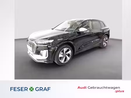 Audi Q6 E-Tron quattro
