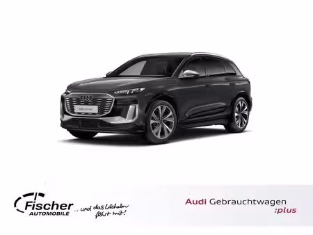 Audi Q6 E-Tron quattro