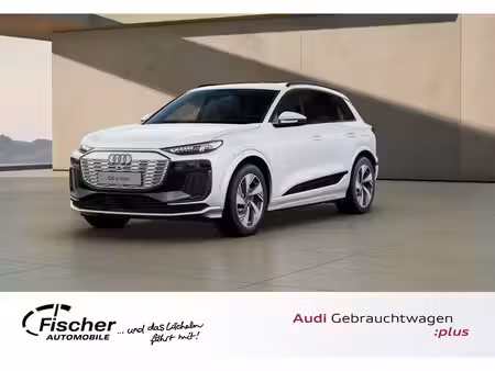 Audi Q6 E-Tron quattro