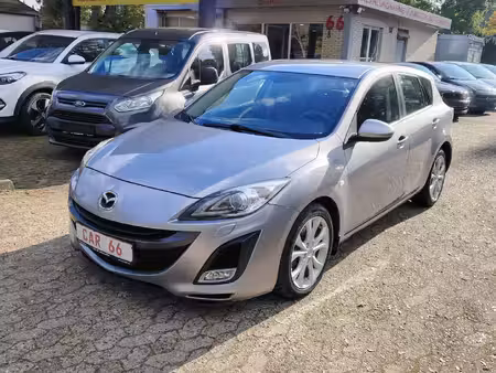 Mazda Mazda3 MZR 2.2 MZR CD 185 Sport