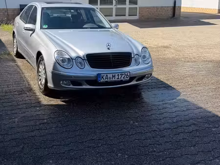 Mercedes-Benz Classe E E 320 Elegance