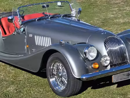 Morgan Plus-8 V8 3.9