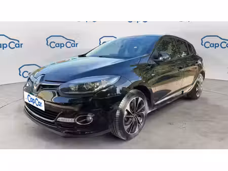 Renault Mégane 1.2 TCe 130 Bose