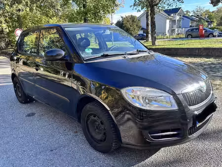 Škoda Fabia 1.2 60 Ambiente