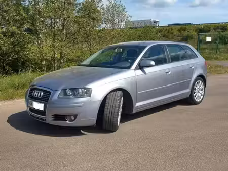 Audi A3 1.4 TFSI 125 Ambition