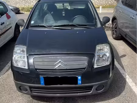 Citroën C2 