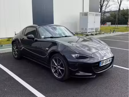 Mazda MX5 Skyactiv G 2.0 160