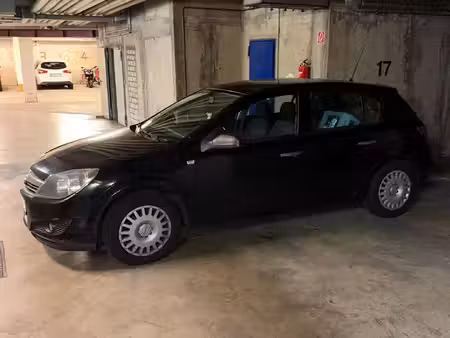 Opel Astra 1.6
