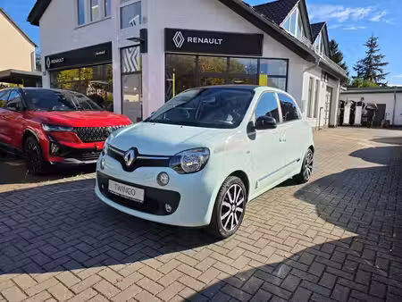 Renault Twingo 0.9 90 La Parisienne