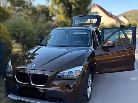 BMW X1 18d 2.0 143 sDrive