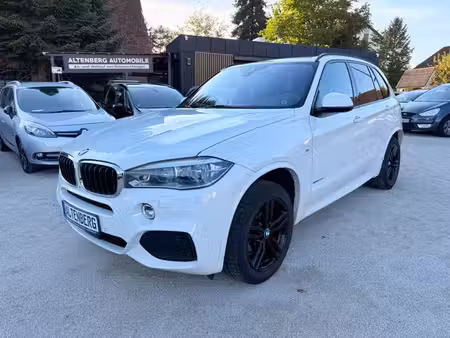 BMW X5 30d 3.0 258 xDrive
