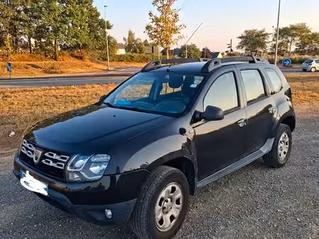 Dacia Duster 1.5 dCi 90