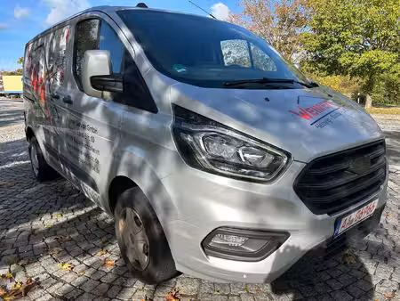 Ford Transit 2.0 131