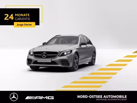 Mercedes-Benz Classe E E 300 2.0 211 Night Edition