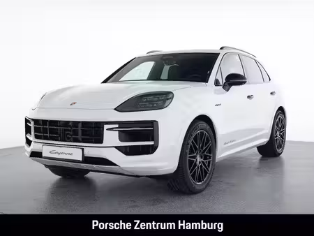Porsche Cayenne Black Edition