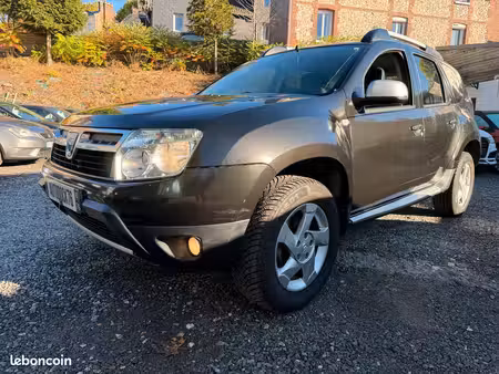 Dacia Duster 1.5 dCi 110