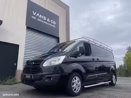 Ford Transit 2.2 TDCi 125