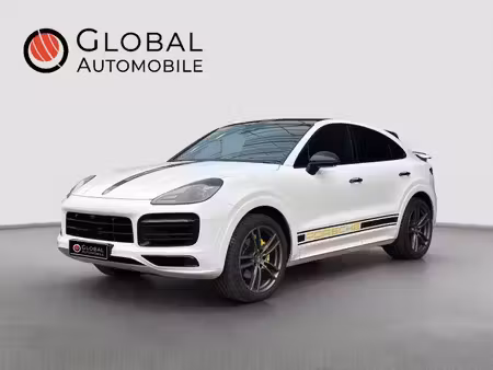 Porsche Cayenne Turbo V6 3.0 340 Platinum 4x4