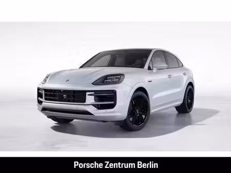 Porsche Cayenne Black Edition