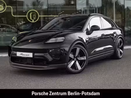 Porsche Macan 360
