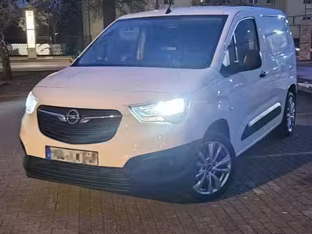 Opel Combo 1.5 102 Selection